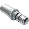 Фото Geberit Переходник Mepla на Mapress, с гладким концом, NPW, сталь 1.4401, d - 20мм, d1 - 18мм [Артикул: 602.510.00.5]