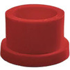 Photo AntiFire Flange adapter for flange, d - 110, PP, red (price on request) [Code number: 304034]