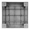 Photo ATT Inspection hatch, gas-tight, height 85 mm, dimensions 700x700 mm [Code number: K 7x7_gazonepr.]