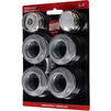 Photo Royal Thermo RT3/4S Installation kit, d - 1”, d1 - 3/4", Silver [Code number: RT3/4S]