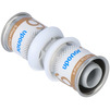 Photo Uponor S-Press Plus Connector compositional, PPSU, d - 16, d1 - 16 [Code number: 1039933]