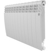 Фото Радиатор биметаллический Royal Thermo BiLiner B 500 Белый, 12 секц., боковое подключение [Артикул: RTBW350012]