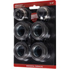 Фото Комплект монтажный Royal Thermo RT3/4B, d - 1”, d1 - 3/4", черный [Артикул: RT3/4B]