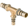 Photo Geberit Mepla Redusing T-piece, d 20mm, d1 16mm, d2 16mm [Code number: 612.314.00.5]