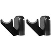 Photo Royal Thermo RTD100B Set of adjustable wall brackets Design 100, black [Code number: RTD100B]