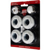 Photo Royal Thermo RT1/2W Installation kit, d - 1”, d1 - 1/2", white [Code number: RT1/2W]