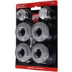 Фото Комплект монтажный Royal Thermo RT1/2S, d - 1”, d1 - 1/2", серебристый [Артикул: RT1/2S]