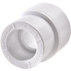Photo RBK Reducing coupling, d - 90, d1 - 75, PP [Code number: 030411]