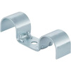 Photo Geberit double pipe-clip, d 20 [Code number: 602.762.26.1]