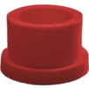 Photo AntiFire Socket flange adapter, d - 32, PP, red (price on request) [Code number: 051034]