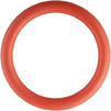 Photo MVI Sealing ring, d - 76, PN 16, of FPM [Code number: SS.614.11]