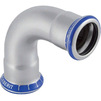 Photo Geberit Mapress Stainless Steel bend 90°, d 18 [Code number: 30103]