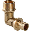 Photo VALTEC Sliding elbow with male thread, d - 25(3,5), d1 - 3/4" [Code number: VTm.453.BG.002505]