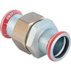 Photo Geberit Mapress Threaded connection of carbon steel, d 12mm [Code number: 25319]
