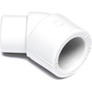 Photo (NO LONGER PRODUCED) - Wavin Ekoplastik Therm Elbow 45° internal / external, d 25 [Code number: BKO12545XX]