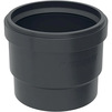 Фото Муфта Geberit HDPE раструбная с манжетным уплотнением, d - 125 [Артикул: 368.779.16.3]