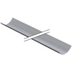 Photo Geberit HDPE Support shell, zinc-plated and varnished, di 32mm [Code number: 388.128.00.1]