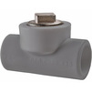Photo RBK Mud filter, d - 25, PP, color gray [Code number: 032231]