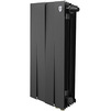 Фото Радиатор биметаллический Royal Thermo PianoForte 500 Чёрный VR80, 4 секции [Артикул: RTPBVR803050004]