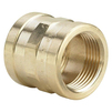 Photo VIEGA Gunmetal fittings Coupling, Rp 2 1/2" [Code number: 271916]