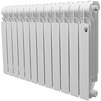 Photo Royal Thermo Indigo A 500 Aluminum radiator, 12 sections [Code number: RTIA3050012]