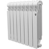 Фото Радиатор алюминиевый Royal Thermo Indigo A 500, 8 секций [Артикул: RTIA3050008]
