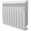 Photo Royal Thermo Indigo A 500 Aluminum radiator, 10 sections [Code number: RTIA3050010]