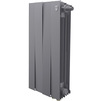 Photo Royal Thermo PianoForte 500 Silver VR80 Bimetallic radiator, 4 sections [Code number: RTPSVR803050004]