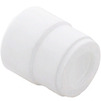 Фото Муфта переходная РТП ALPHA PP-R, d - 90, d1 - 63, PN 25, вн/нр, белый [Артикул: 21227]
