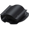 Photo Tatpolymer Roof aerator TP-88/M, black [Code number: 1d0836 / 65029]