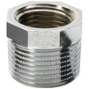 Photo VIEGA Gunmetal fittings Reducer, R-​thread, Rp-​thread, d 2'' х 1''1/4 [Code number: 267643]