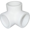 Photo RBK Corner T-piece, d - 25, d1 - 25, d2 - 25, PP [Code number: 033090]