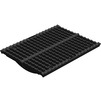 Photo Gidrolica Super Drainage grate DG -30.37,5.50, slotted, cast-iron, class E600, DN - 300 [Code number: 50309E]