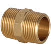Photo IBP Bronze fittings Hexagon nipple, d - 1/4" [Code number: 3280 002000000]