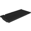 Photo Gidrolica Super Drainage grate DG -20.24.50, slotted, cast-iron, class E600, DN - 200 [Code number: 50209E]