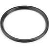 Photo REHAU RAUPIANO PLUS Seal ring, d - 160, EPDM, for socket pipes [Code number: 11201061001 / 120 106 001]