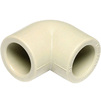 Photo (ARTICLE AMENDED BY SKO12590RCT) - Wavin Ekoplastik PPRC Elbow 90°, d 125 [Code number: SKO12590XX]