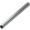 Photo VALTEC Aluminum mounting profile, length 3 m, price per 1 m (WALLBOX) [Code number: WB90003]
