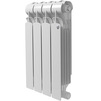 Photo Royal Thermo Indigo B 500 Bimetallic radiator, 4 sections [Code number: RTIB3050004]