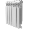 Photo Royal Thermo Indigo B 500 Bimetallic radiator, 6 sections [Code number: RTIB3050006]