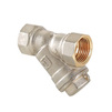 Photo VALTEC Filter, brass, 1/2" [Code number: VT.192.N.04]