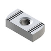 Photo Rail nut, type 41, 8F, M8 [Code number: 09377001]