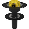 Photo Tatpolymer Roof outlet TP-19.100 Pro [Code number: 1d0840 / 67703]