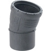 Фото Отвод 15° Geberit Silent-Pro, d - 75 [Артикул: 393.320.14.1]