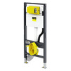 Photo VIEGA Prevista Dry WC element for pre-​wall mounting please order separately, with shower WC connection, 112 см [Code number: 771980]