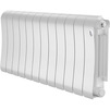 Photo Royal Thermo Infinity 300 Bianco Traffico Bimetallic radiator, 12 sections [Code number: RTIBT30012]