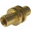 Фото Соединитель двухсторонний KAN-Therm ultraLINE, d - 25, латунный [Артикул: 2509042003]