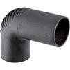 Photo Geberit Silent-db20 connection bend 90°, extended, d56 [Code number: 305.905.14.1]