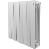 Photo Royal Thermo PianoForte 500 white Bimetallic radiator, 9 sections [Code number: RTPW3050009]