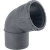 Фото Отвод 67.5° Geberit Silent-Pro, d - 90 [Артикул: 393.423.14.1]